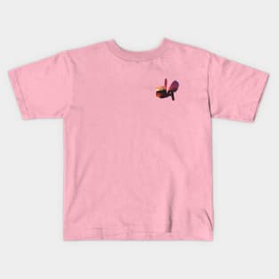 Small LA Hands, Santa Monica Kids T-Shirt